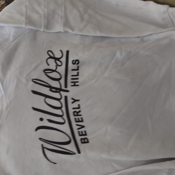WILDFOX Beverly Hills SWEATSHIRT🌺🌺RARE - Picture 2 of 3
